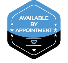 Available by Appointment