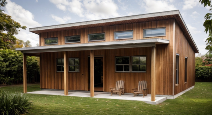 Tiny House & In Law Suite